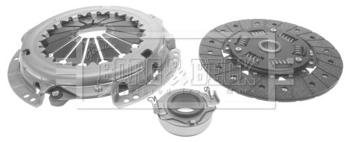 BORG & BECK Kytkinpaketti HK2151